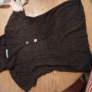 Maurices short sleeve sweater